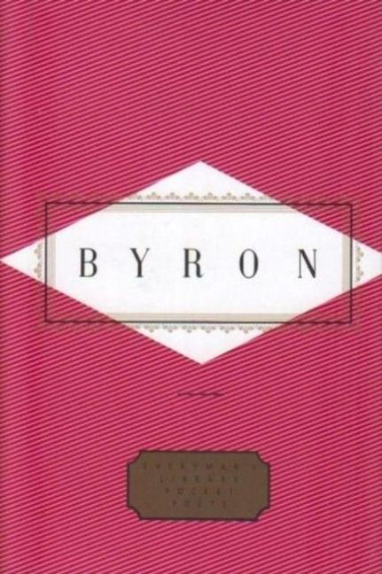 Produktbild: Byron Poems