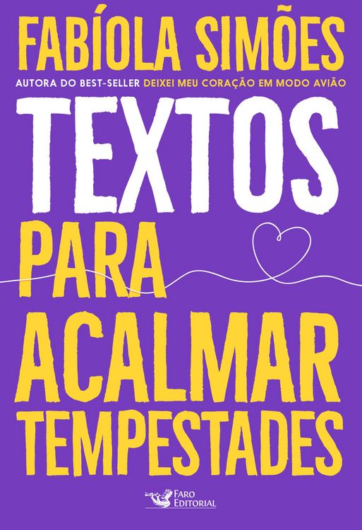 Produktbild: Textos para acalmar tempestades