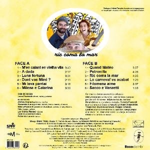 Produktbild: Ric Coma La Mar