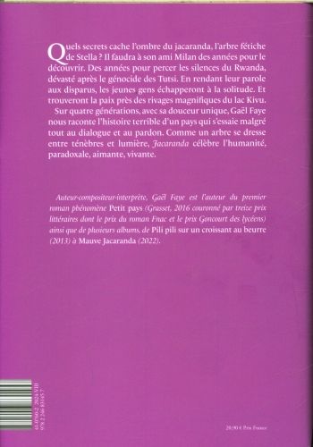 Produktbild: Jacaranda