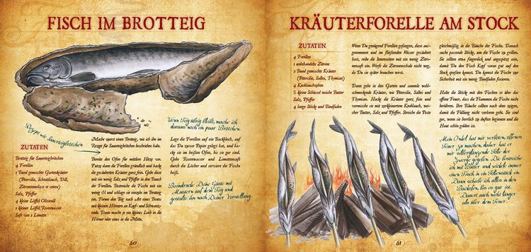 Produktbild: Kochen wie die Halblinge