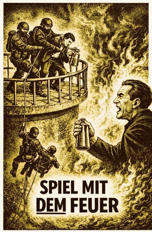 Produktbild: Tatort Duo: Monika und Rigo / Spiel mit dem Feuer