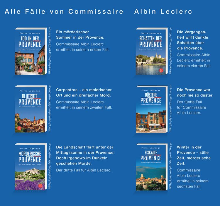 Produktbild: Eiskalte Provence