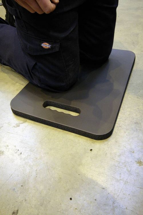 Produktbild: COBA Europe KS010004 Knie-Schutz (L x B x H) 360 x 530 x 25mm Schwarz