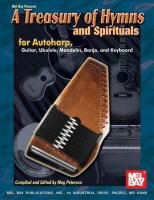 Produktbild: A Treasury of Hymns and Spirituals