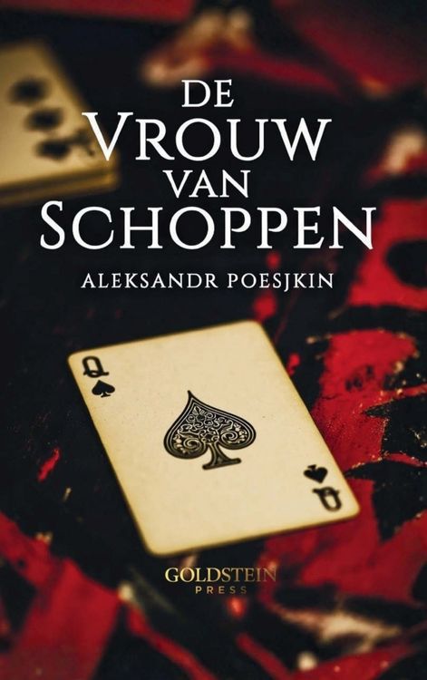 Produktbild: De Vrouw van Schoppen
