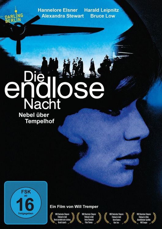 Produktbild: Die endlose Nacht