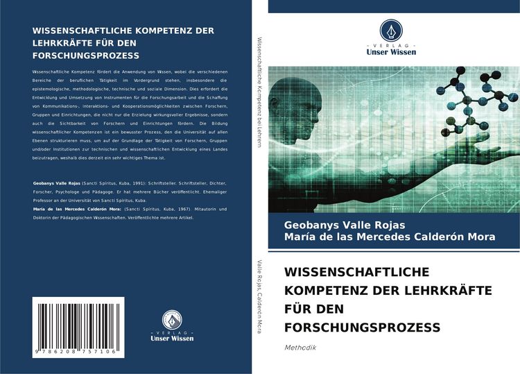 Produktbild: Wissenschaftliche Kompetenz der Lehrkr&auml;fte f&uuml;r den Forschungsprozess