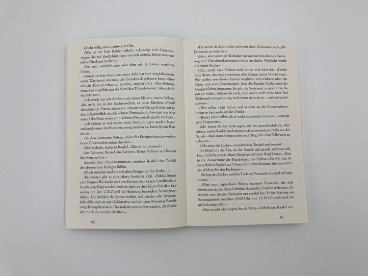 Produktbild: F&uuml;rchte dich vor morgen