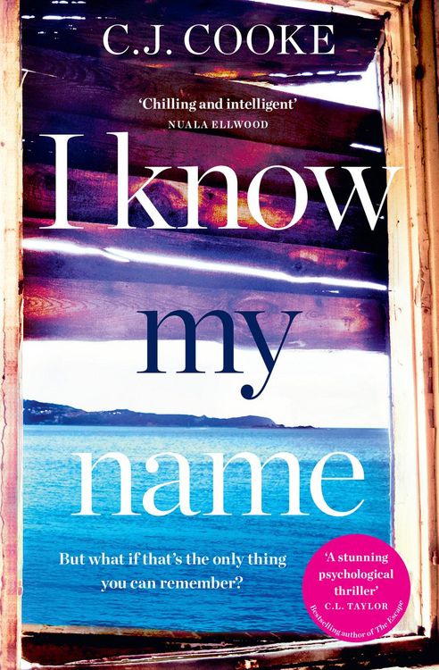 Produktbild: I Know My Name