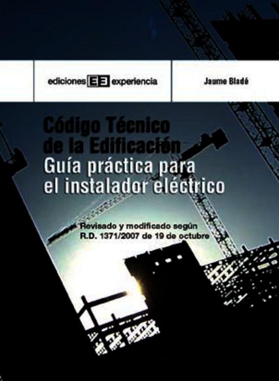 Produktbild: C&oacute;digo t&eacute;cnico de edificaci&oacute;n. Gu&iacute;a pr&aacute;ctica para el instalador