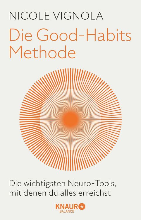 Produktbild: Die Good-Habits-Methode