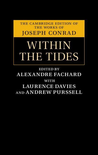 Produktbild: Within the Tides