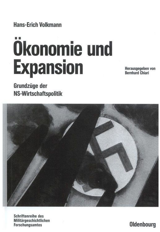 Produktbild: &Ouml;konomie und Expansion