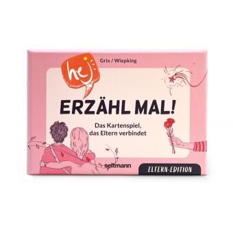 Produktbild: Hej! Erz&auml;hl mal! Eltern-Edition