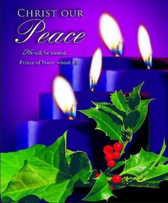 Produktbild: Advent Purple Sunday 4 Bulletin 2012, Large Size (Package of 50)