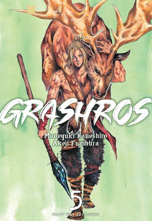 Produktbild: Grashros 5