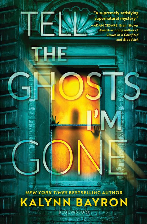 Produktbild: Tell the Ghosts I'm Gone