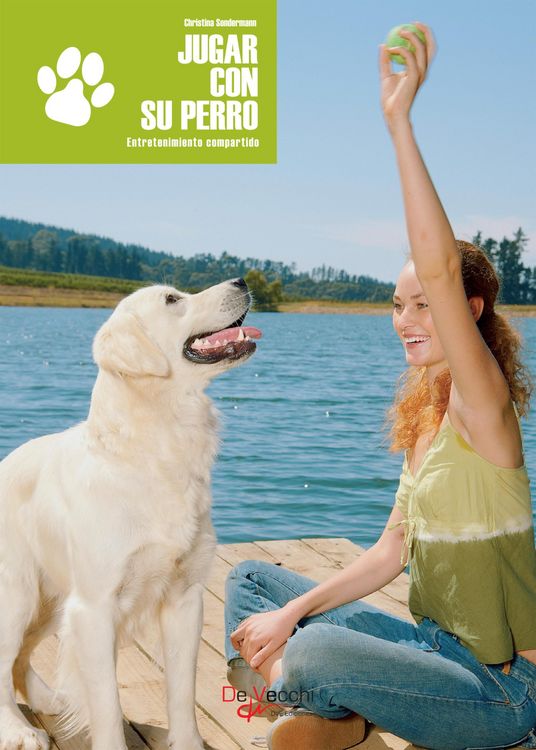Produktbild: Jugar con su perro