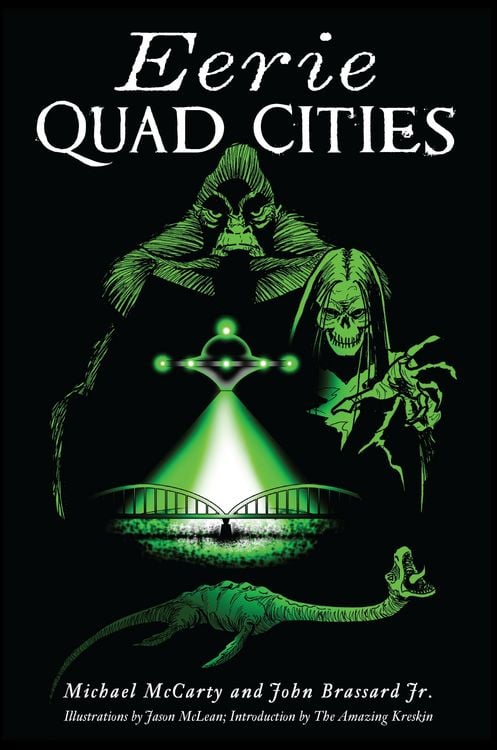 Produktbild: Eerie Quad Cities