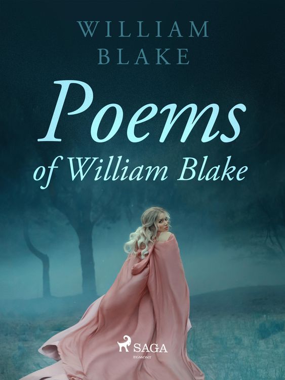 Produktbild: Poems of William Blake