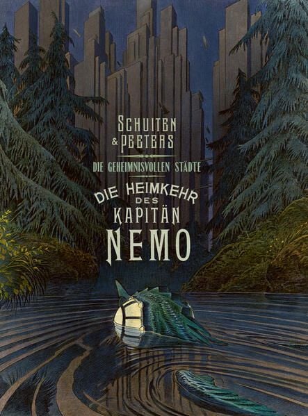 Produktbild: Die Heimkehr des Kapit&auml;n Nemo