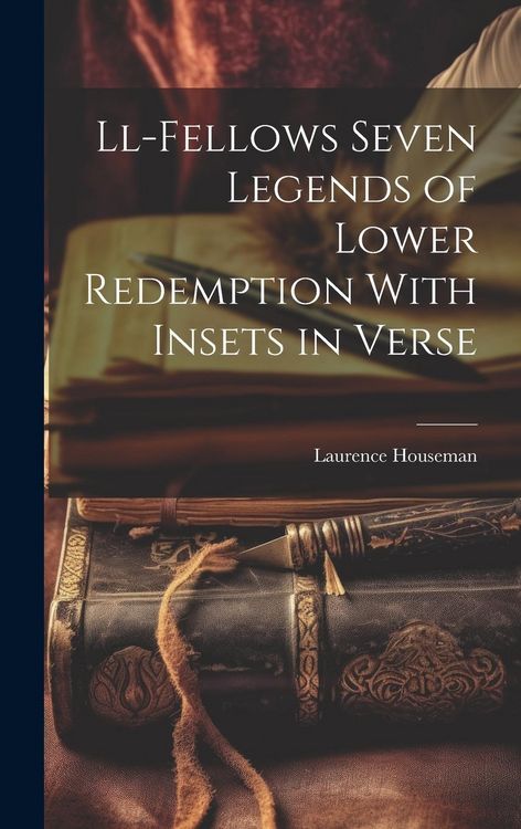 Produktbild: Ll-Fellows Seven Legends of Lower Redemption With Insets in Verse