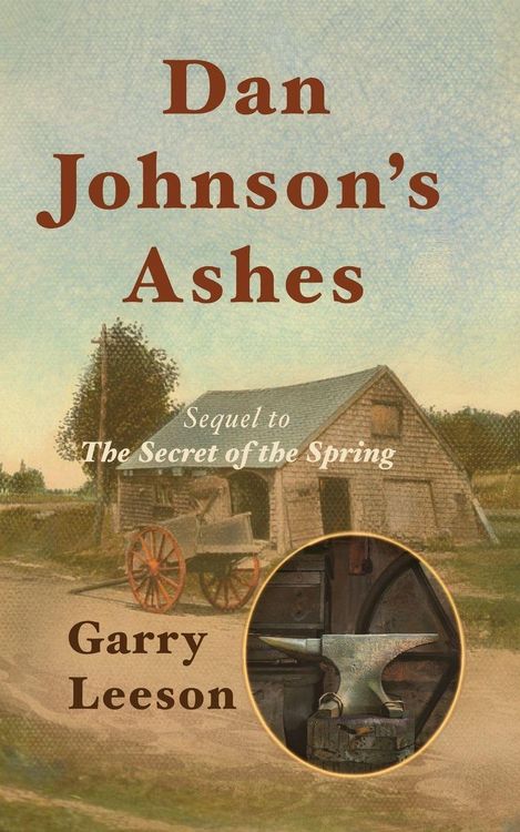 Produktbild: Dan Johnson's Ashes