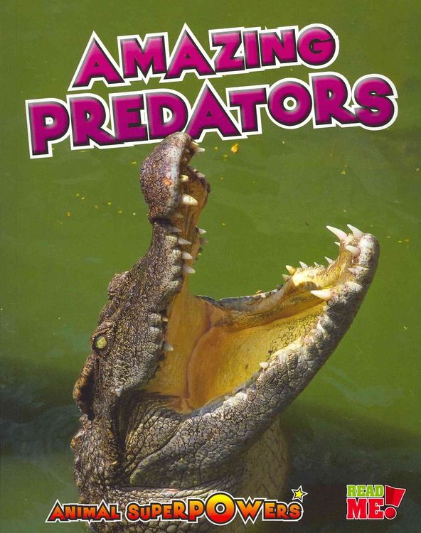 Produktbild: Amazing Predators