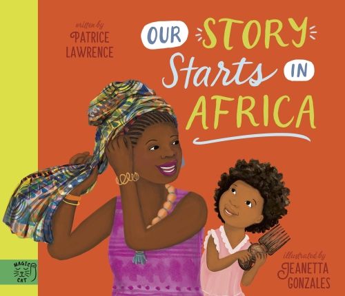 Produktbild: Our Story Starts in Africa