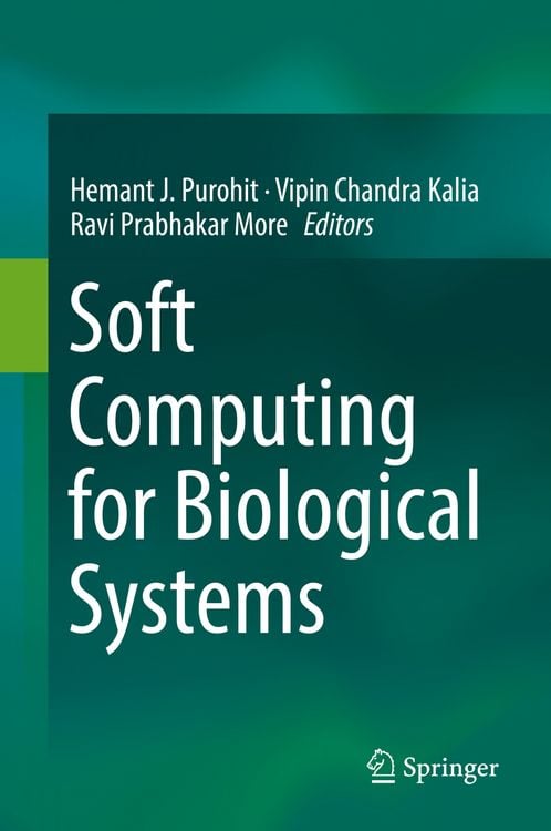 Produktbild: Soft Computing for Biological Systems