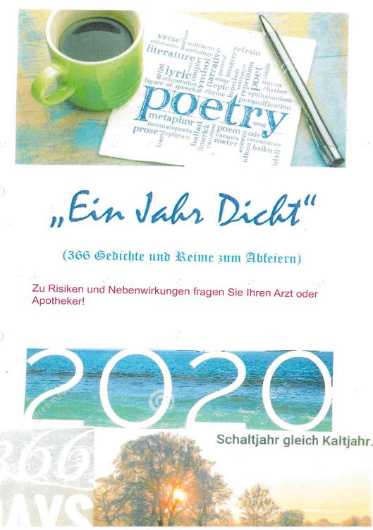 Produktbild: Ein Jahr Dicht