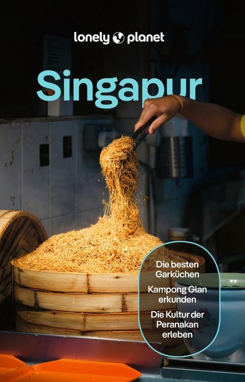 Produktbild: LONELY PLANET Reisef&uuml;hrer Singapur