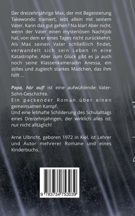 Produktbild: Papa, h&ouml;r auf!