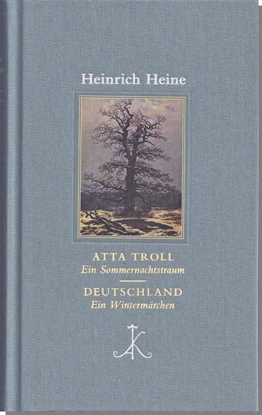 Produktbild: Atta Troll. Ein Sommernachtstraum/ Deutschland. Ein Winterm&auml;rchen