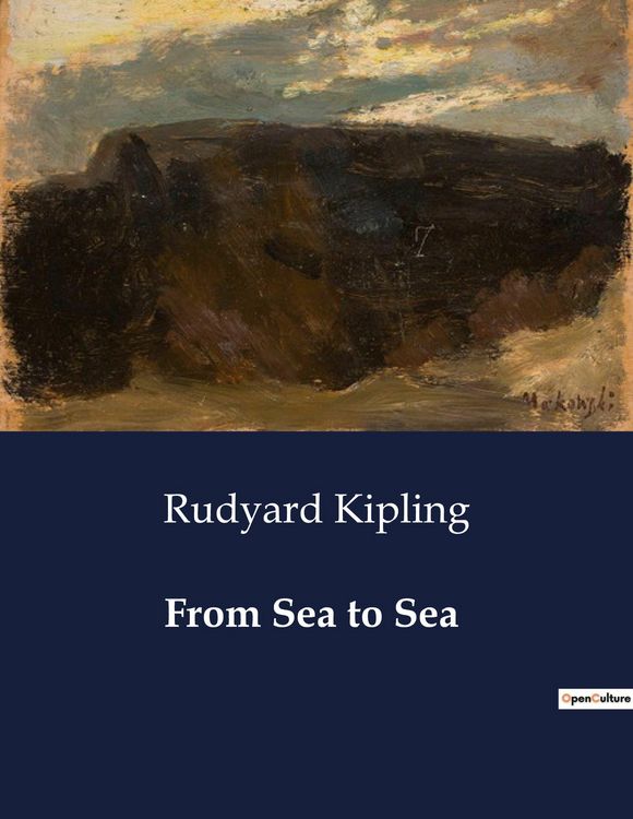 Produktbild: From Sea to Sea