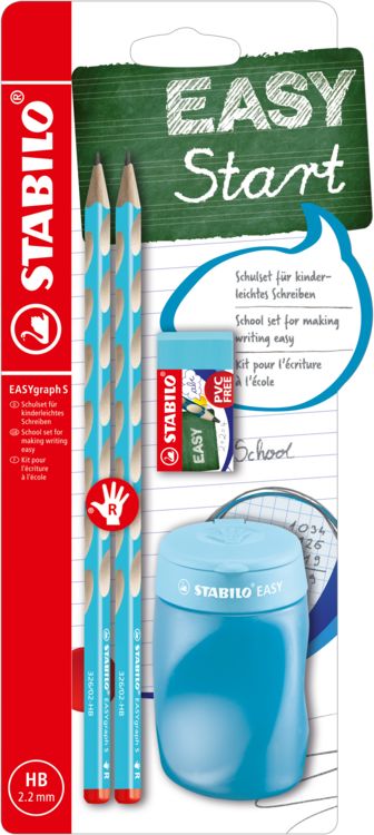 Produktbild: STABILO Bleistift EASYgraph S, HB