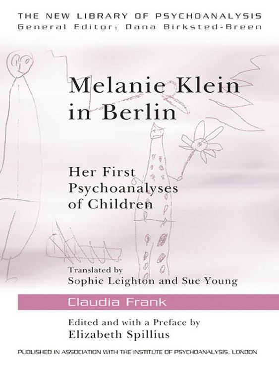 Produktbild: Melanie Klein in Berlin