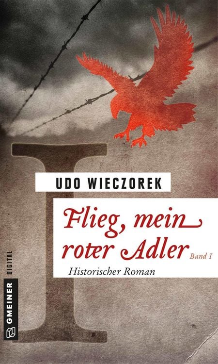 Produktbild: Flieg, mein roter Adler I