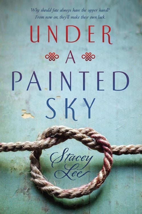 Produktbild: Under a Painted Sky