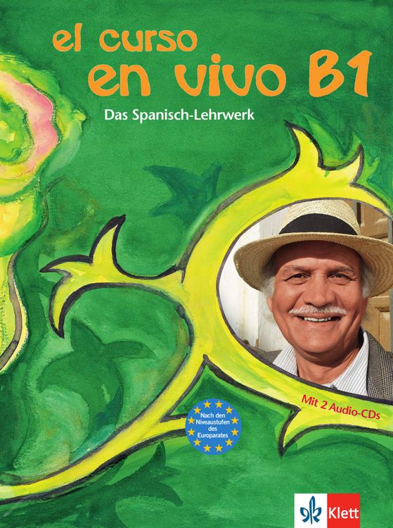 Produktbild: El curso en vivo B1