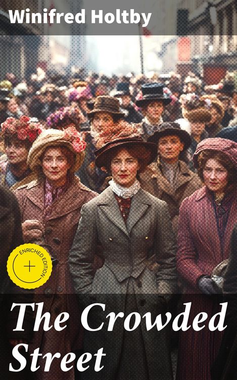 Produktbild: The Crowded Street