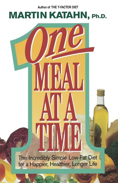 Produktbild: One Meal at a Time