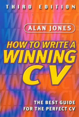 Produktbild: How to Write a Winning CV