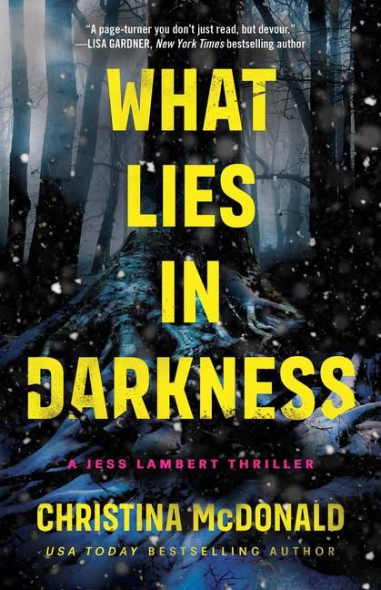 Produktbild: What Lies in Darkness