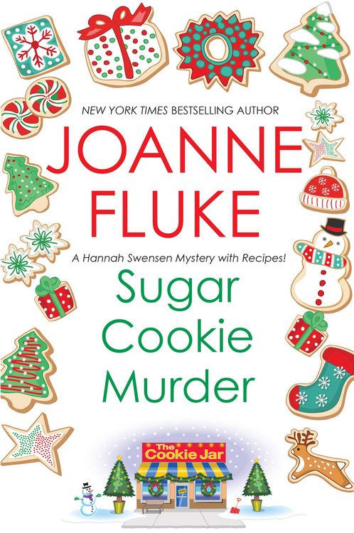 Produktbild: Sugar Cookie Murder