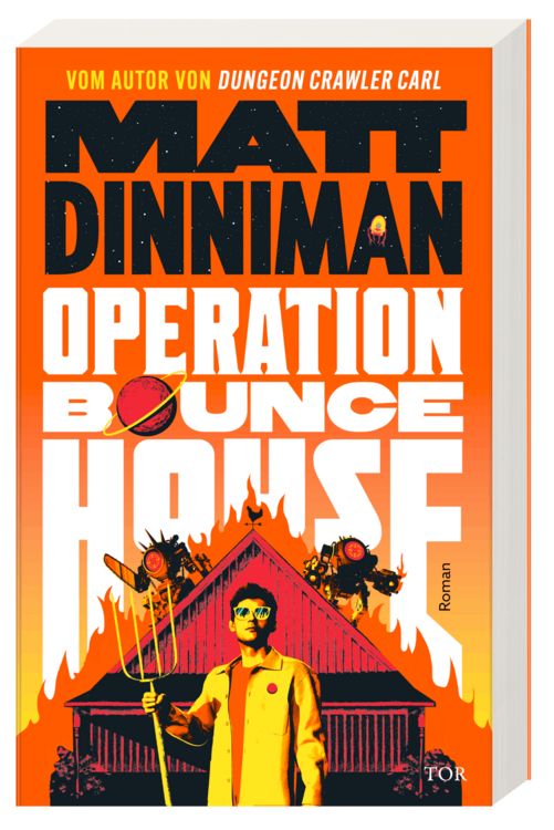 Produktbild: Operation Bounce House