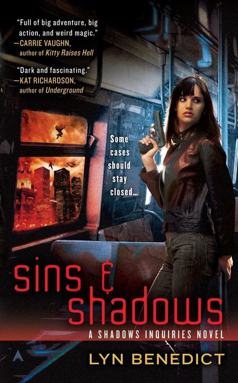 Produktbild: Benedict, L: Sins & Shadows