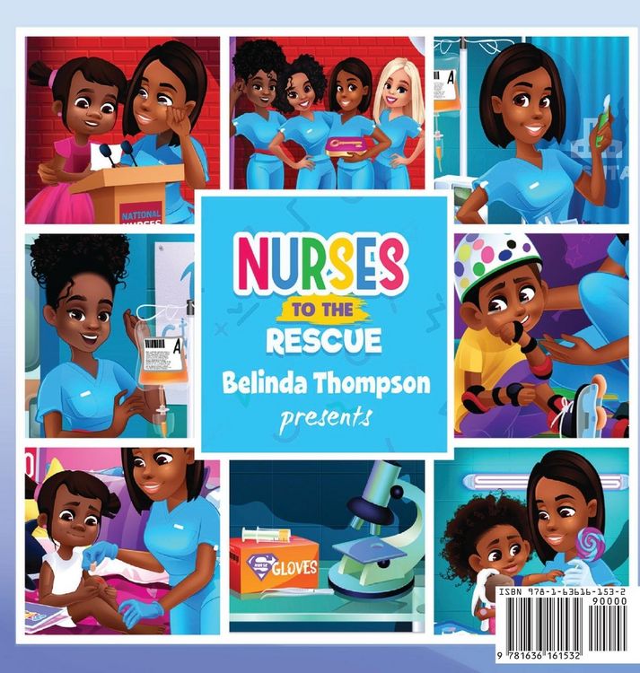 Produktbild: Nurses to the Rescue
