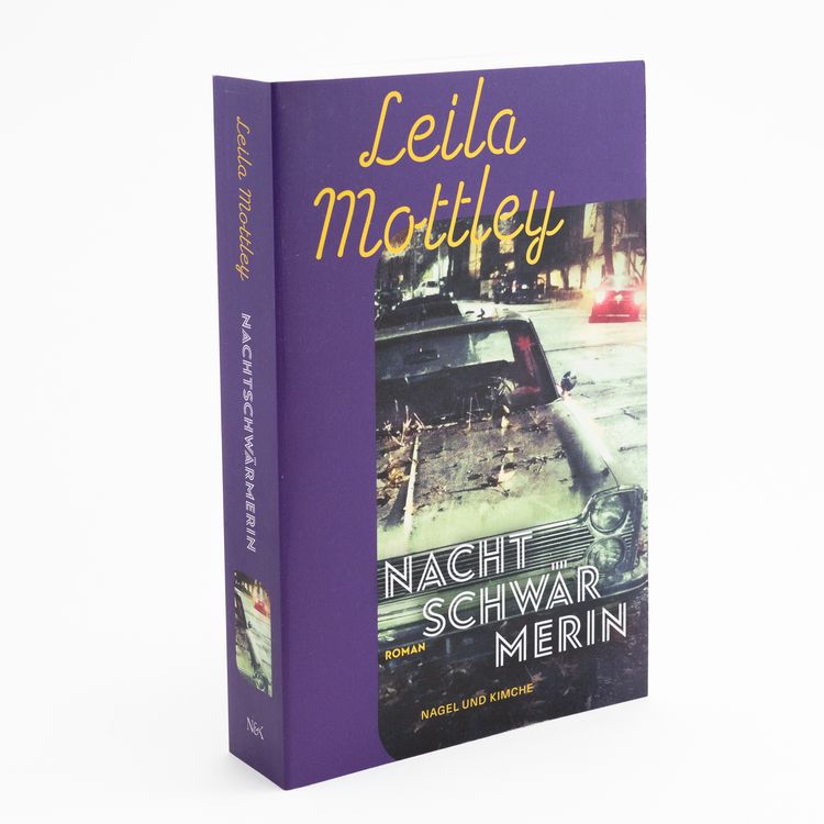 Produktbild: Nachtschw&auml;rmerin